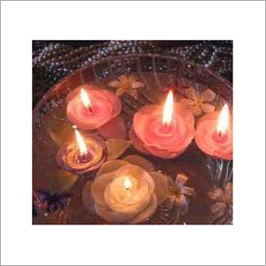 Floating Designer Candles