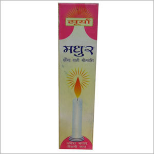 Madhur Stand Candle