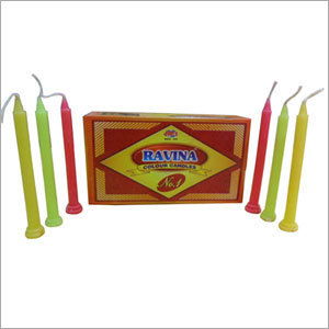 Ravina Colour Candle