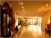 Hotel Central Lobby