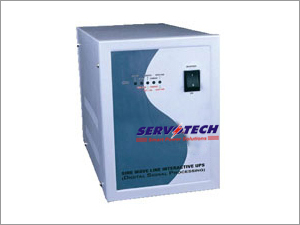 Off Line Long Back-UP UPS