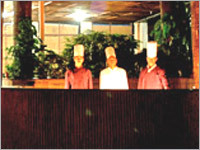 Hotel Restaurant