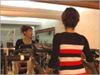 Hotel Fitness Center