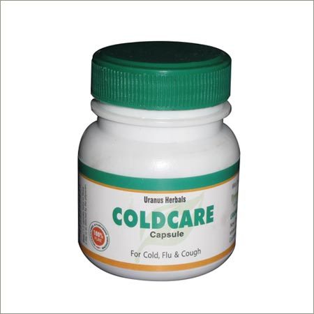 Cough-cold Capsule