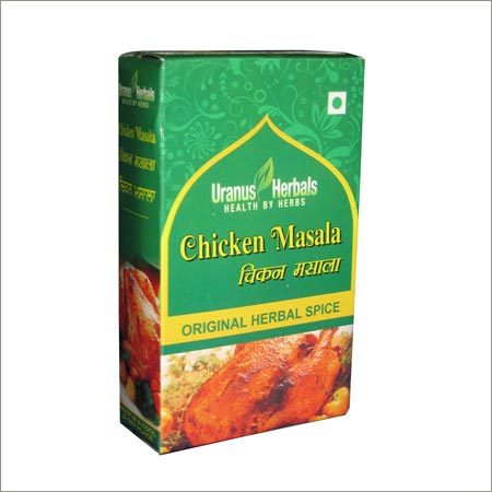 Chicken Masala