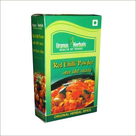 Red Chilli Powder