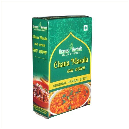 Chana Masala