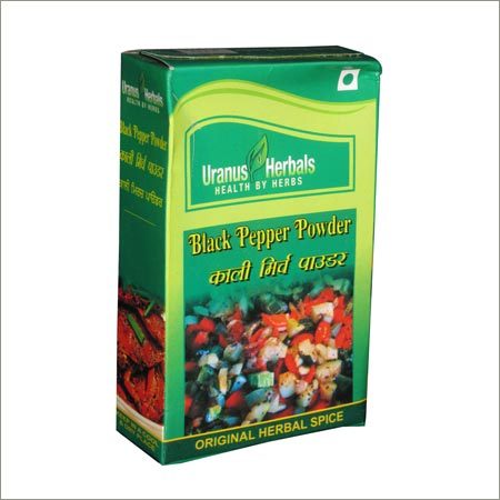 Black Pepper Powder