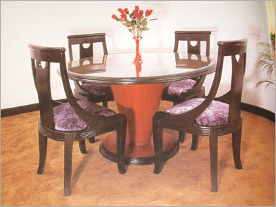 Wood Dinning Table