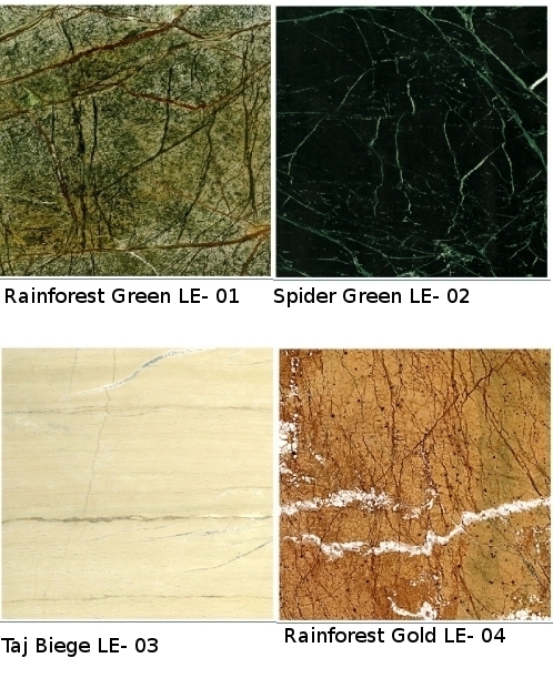Marble Stones