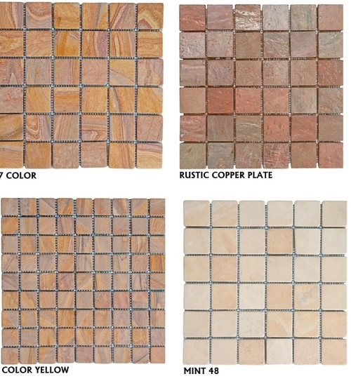 Mosaics Tiles