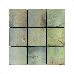Kund Multi Slate Floor Tile