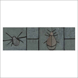 Insect Border Tiles