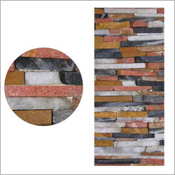 Rock Face Mix Colour Stone