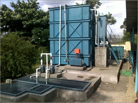 Sewage Treatment Plant