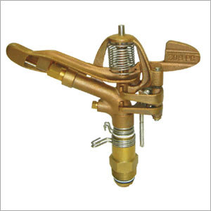 Part Circle Sprinklers