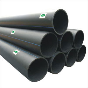 Hdpe Black Pipes