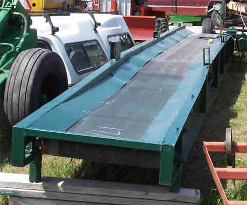 Conveyor Furnishing Belt