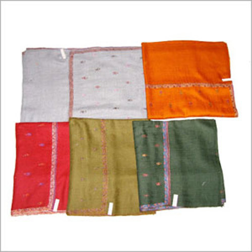 Pashmina Handspan with Embroidery
