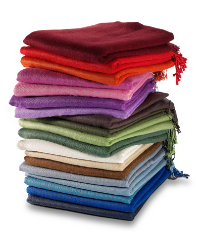 Pashmina Silk
