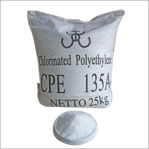 Chlorinated Polyethylene CPE-135A