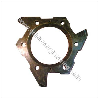 Drag Chain Sprocket - Cast Iron, 4"-12" Pitch, 5"-100" OD | High Durability, Precision, Flame Hardened Teeth