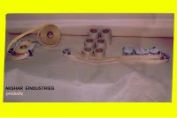 Teflon Coated Fibre Glass Belt - Fiberglass 0.5-5mm, Beige, 10-100mm | High Temp, Chemical & Abrasion Resistance