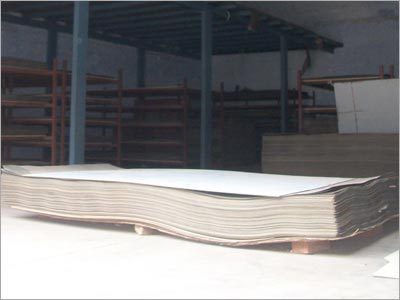 Commercial plywood