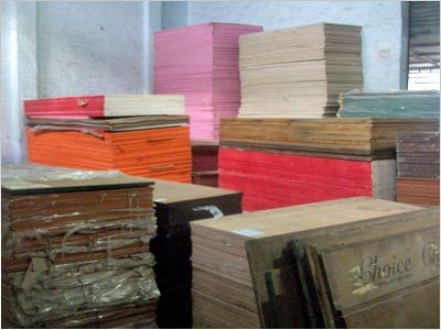 Plywood