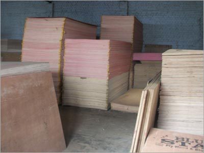 Marine Plywood