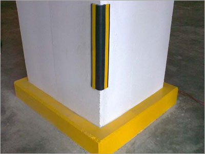 Rubber Corner Guard
