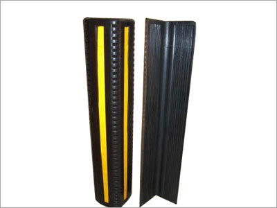 Rubber Made Corner Guard