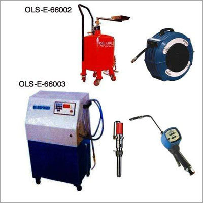 Oil Dispenser Trolley