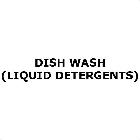 Liquid Detergent Dish Wash