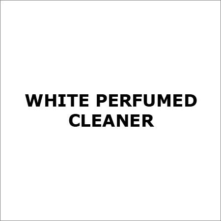 White Perfumed Cleaner