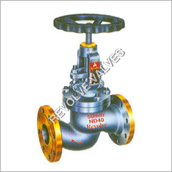 Globe Valves (Din Std)