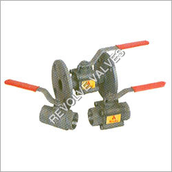Investment Casting Ball Valves 