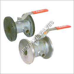 Jacketed Ball Valves