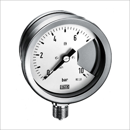 Homogenizer Pressure Gauge