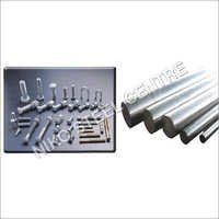 Stainless Steel Hexagon Bar - Size Range: 4.00 mm to 100.00 mm | Industrial Grade, Powder Coated Finish, Corrosion Resistant