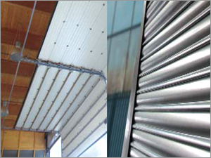 Rolling Shutters