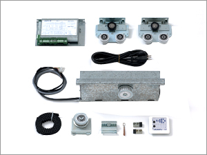 Basic Kit For 1 Wing Sliding Door