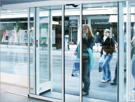 Sliding Door