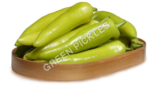 Banana Pepper