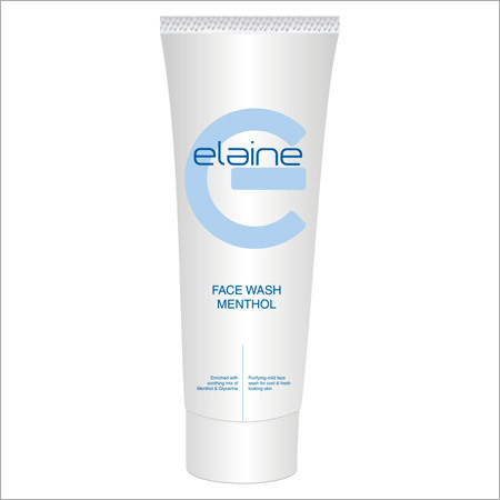 Face Wash Menthol