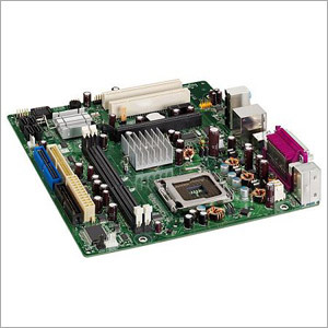 Computer Mother Board