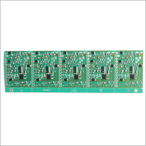 ERCU Board SMD Side