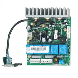 Main Card USP 600 Designing