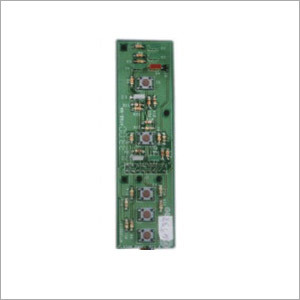 Front Panel LQ PCB Assembly