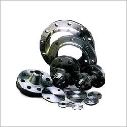 Alloy Steel Flanges - ASTM A182 Grades F5 to F91, Various Sizes | High Strength, Corrosion Resistant, Precise Machining